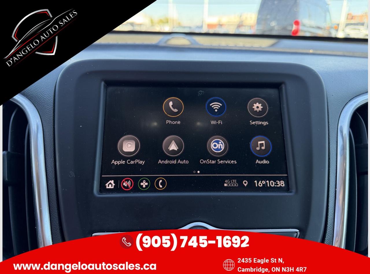 2021 Chevrolet Equinox LT Photo