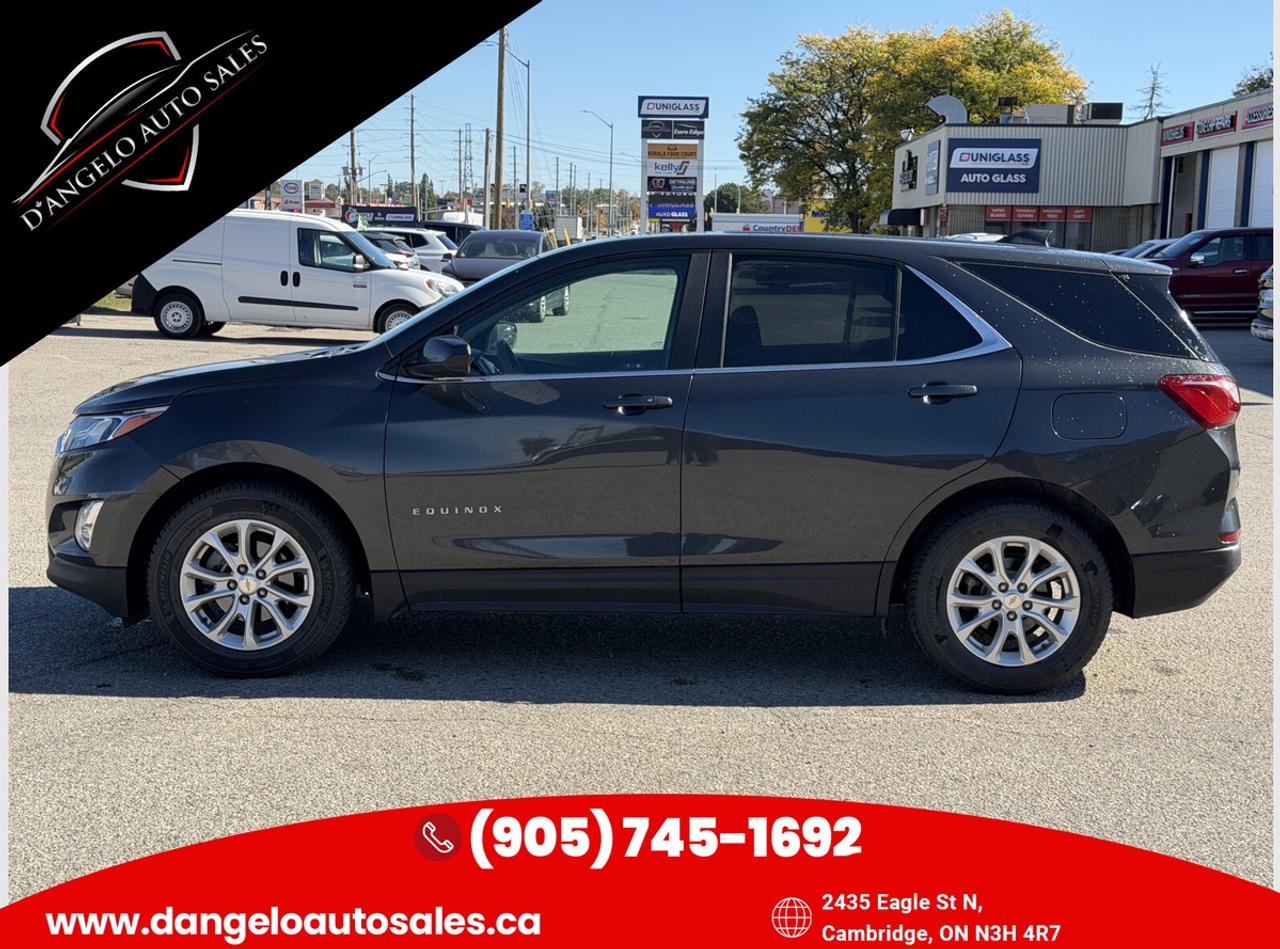 2021 Chevrolet Equinox LT Photo