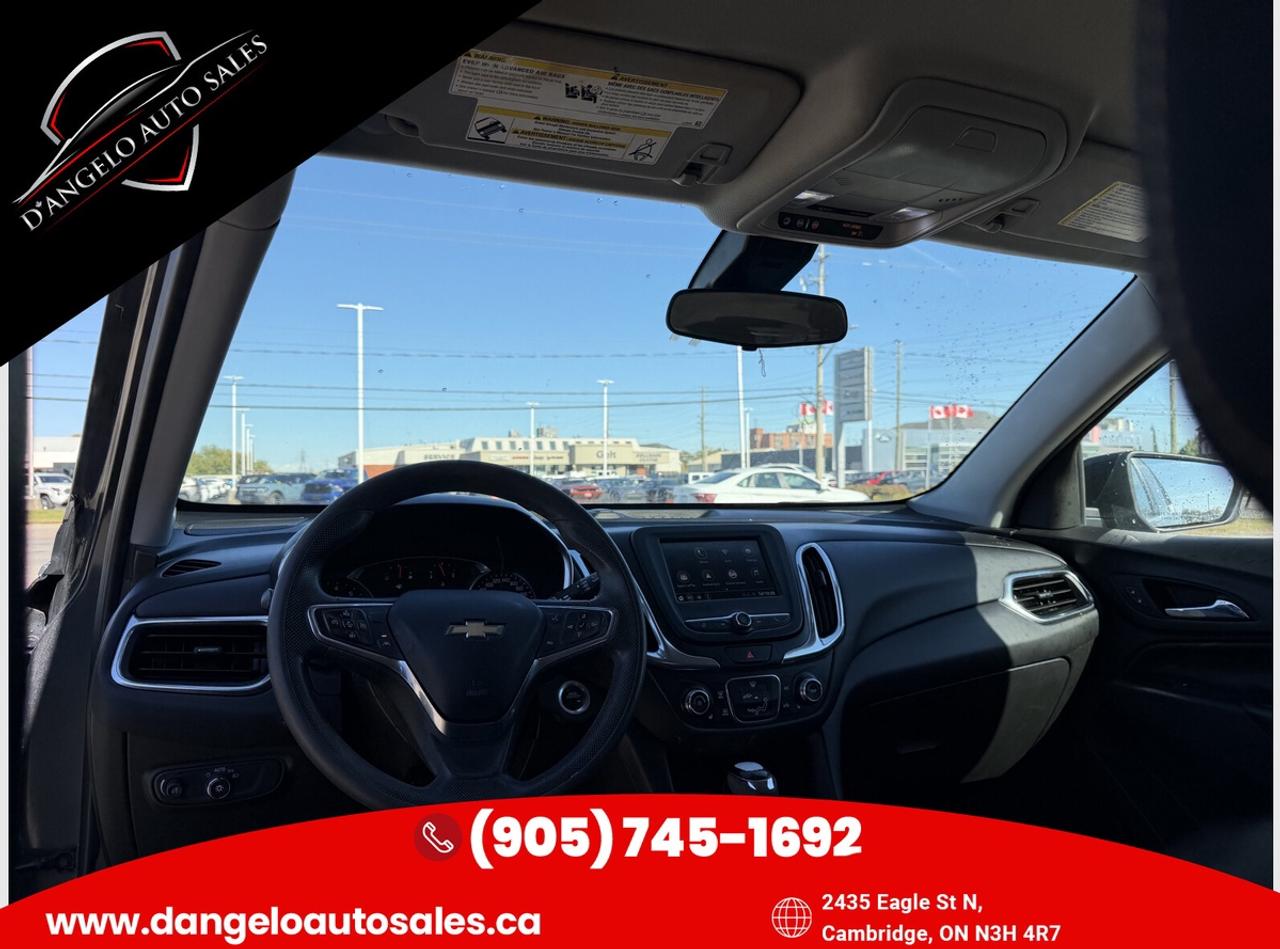 2021 Chevrolet Equinox LT Photo