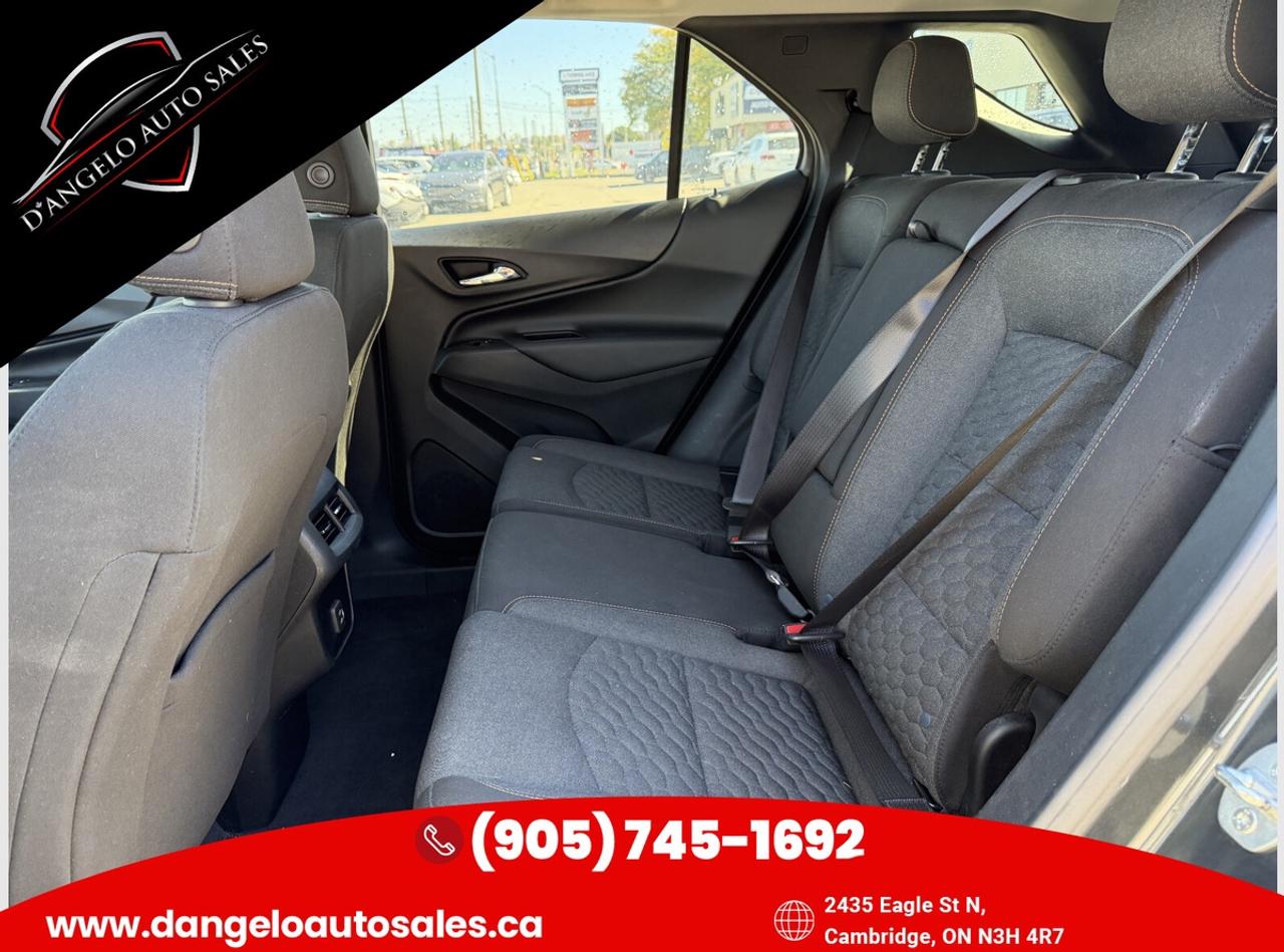 2021 Chevrolet Equinox LT Photo