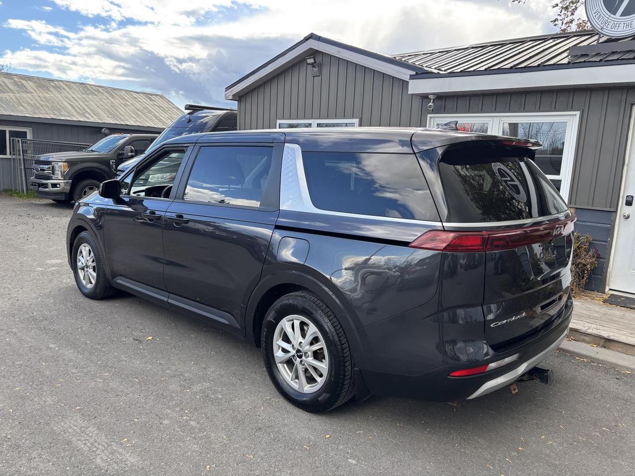 2022 Kia Carnival  Photo