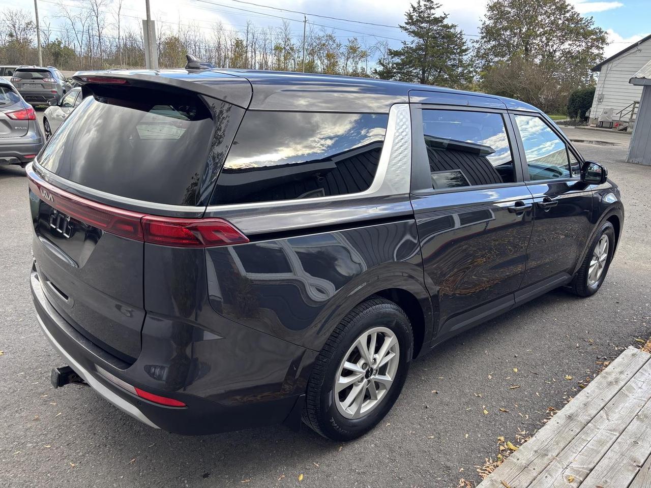 2022 Kia Carnival  Photo