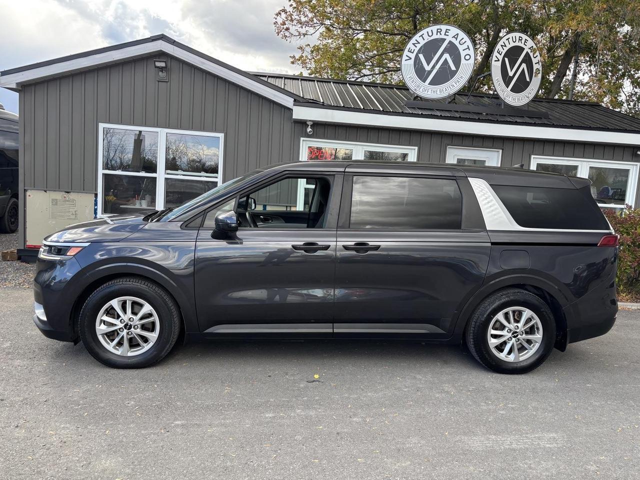 2022 Kia Carnival  Photo