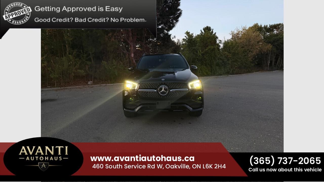 2023 Mercedes-Benz GLE 450 Photo1