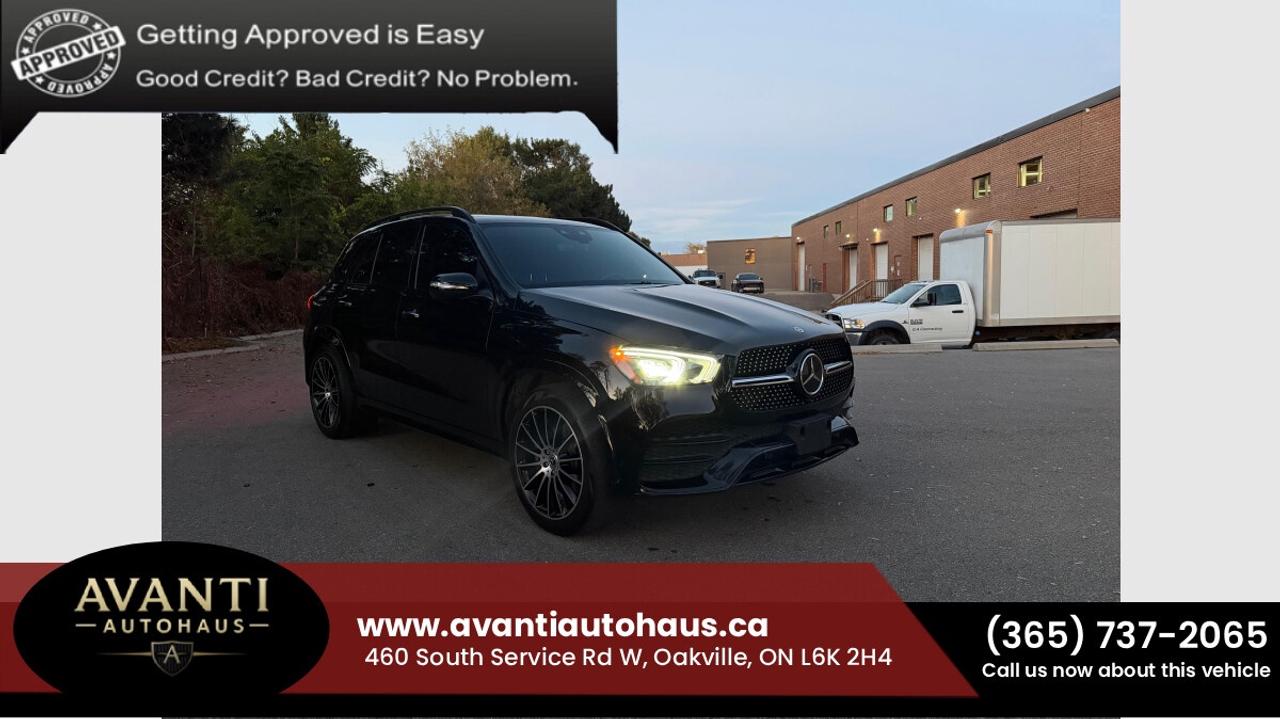 2023 Mercedes-Benz GLE 450 Photo