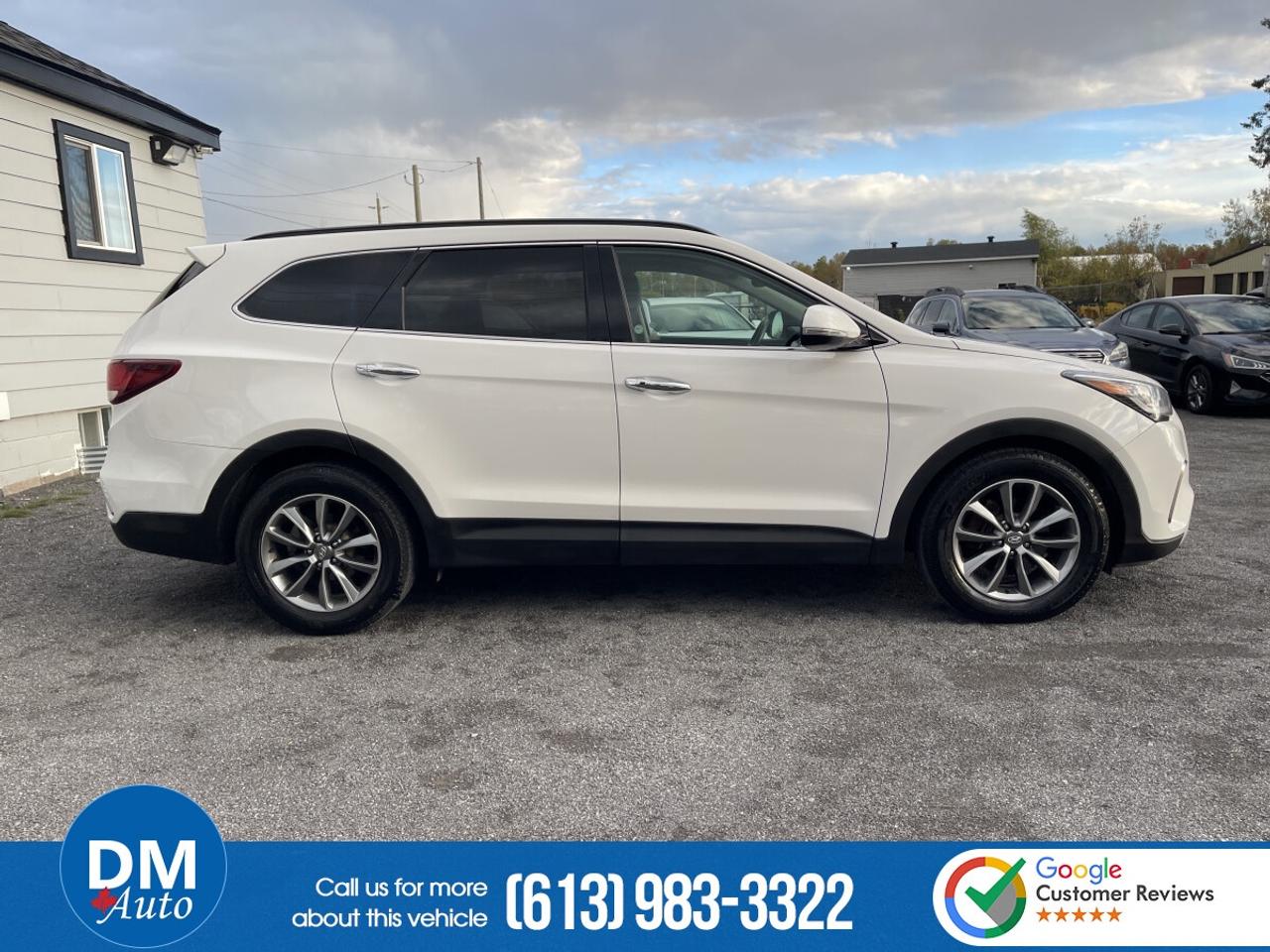 2017 Hyundai Santa Fe XL Luxury Photo