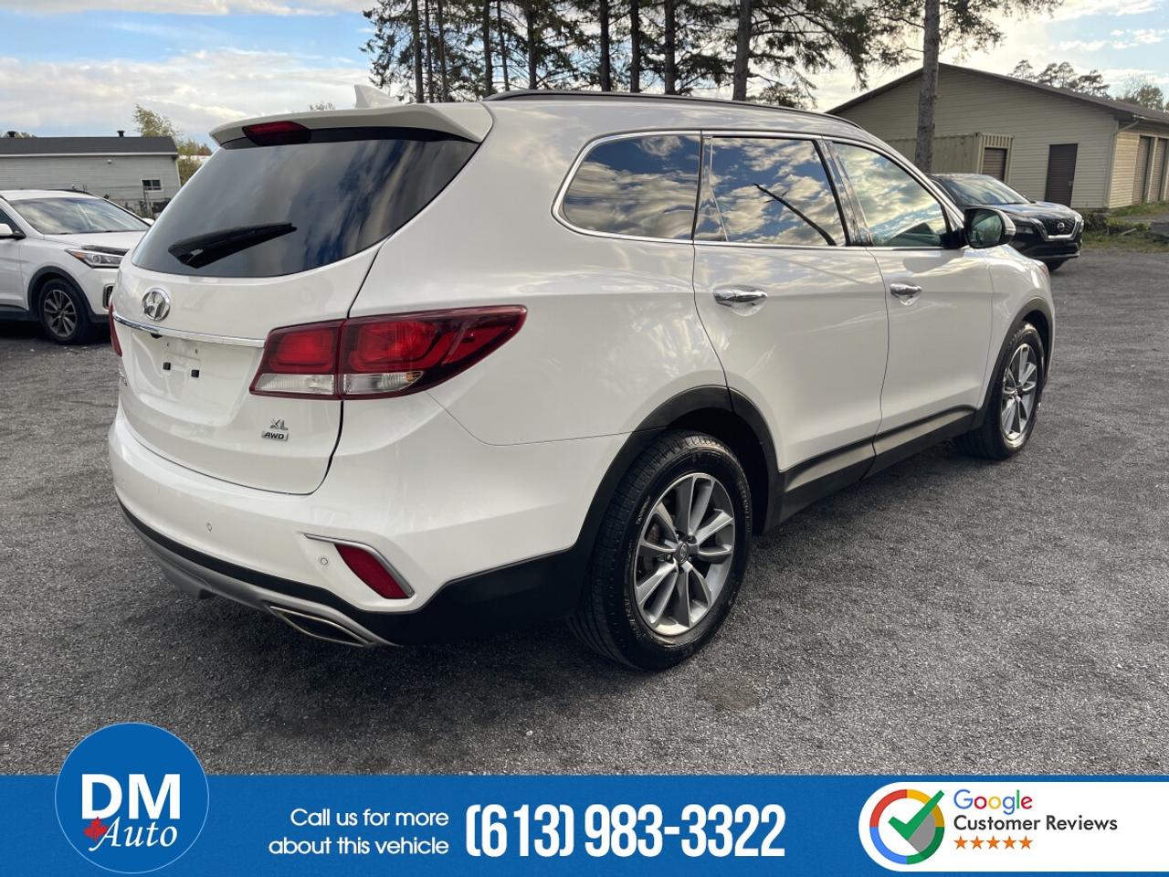 2017 Hyundai Santa Fe XL Luxury Photo