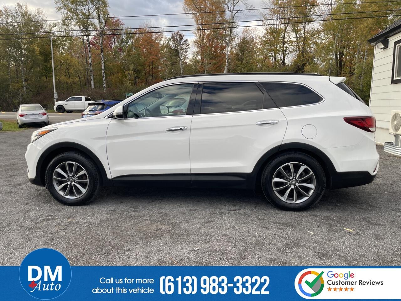 2017 Hyundai Santa Fe XL Luxury Photo