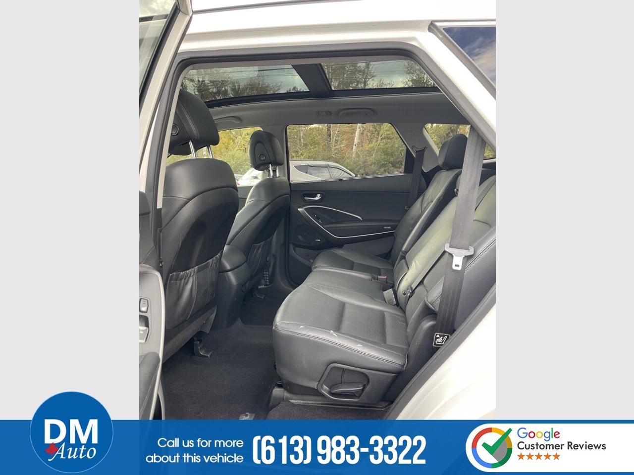 2017 Hyundai Santa Fe XL Luxury Photo