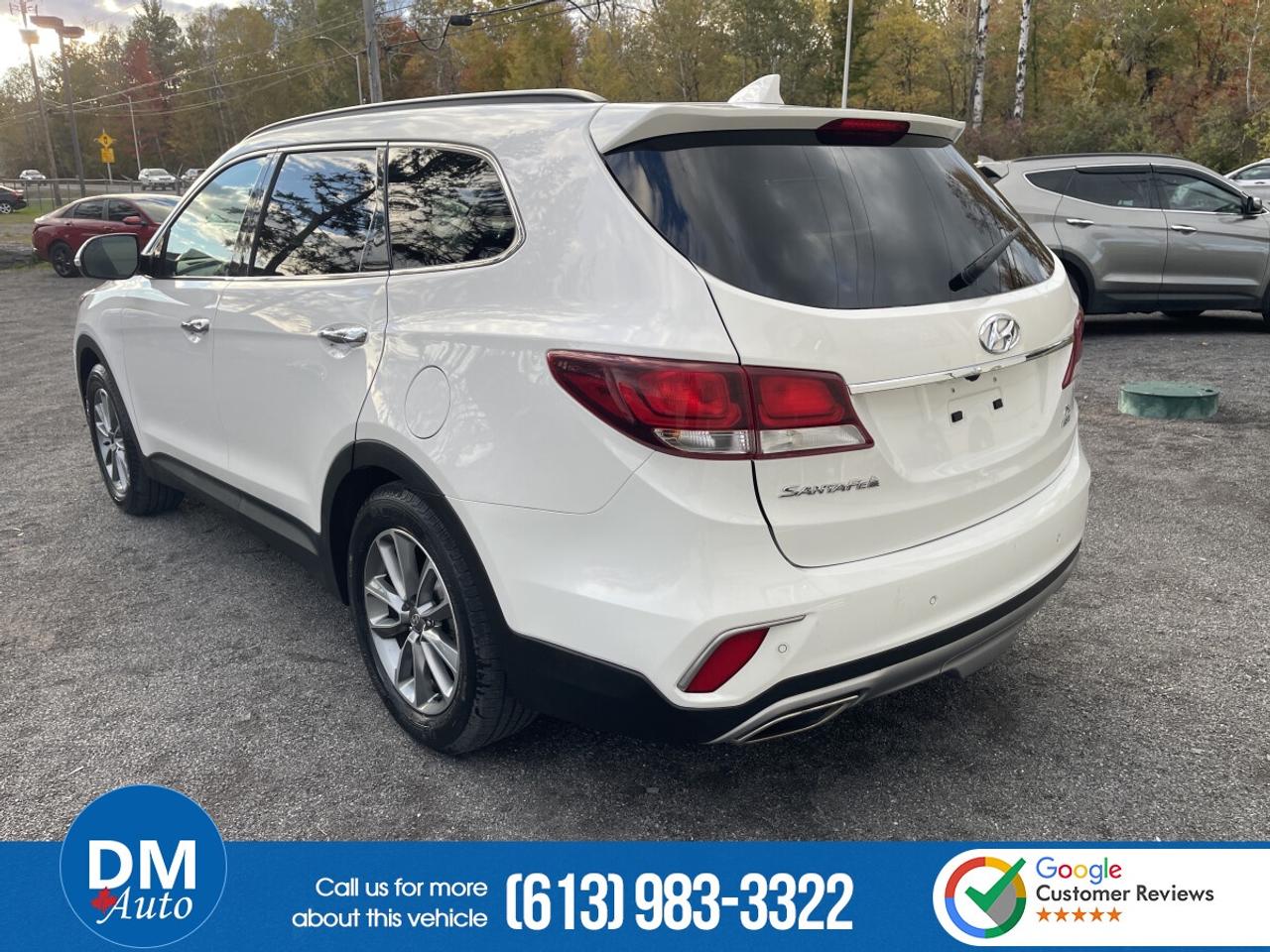 2017 Hyundai Santa Fe XL Luxury Photo