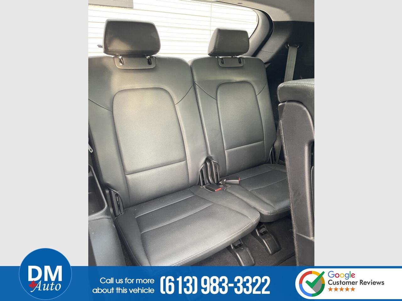 2017 Hyundai Santa Fe XL Luxury Photo