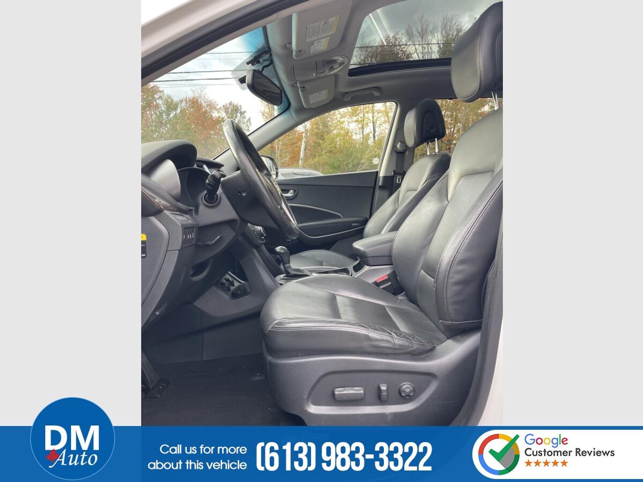2017 Hyundai Santa Fe XL Luxury Photo