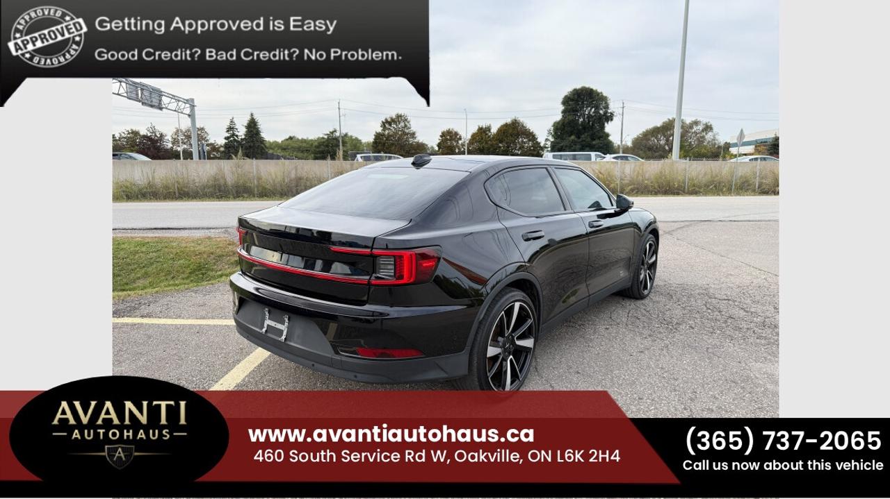 2022 Polestar POLESTAR 2 Long Range Dual Motor Photo