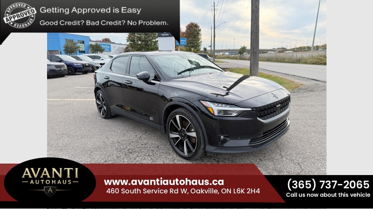 2022 Polestar POLESTAR 2 Long Range Dual Motor Photo