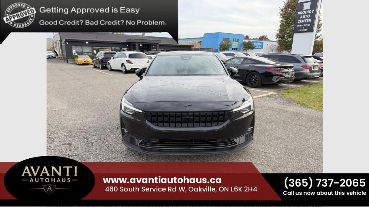 2022 Polestar POLESTAR 2 Long Range Dual Motor Photo1