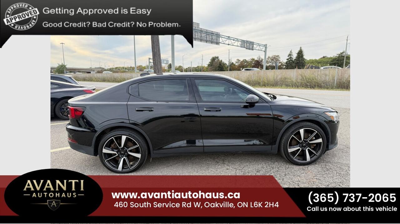 2022 Polestar POLESTAR 2 Long Range Dual Motor Photo