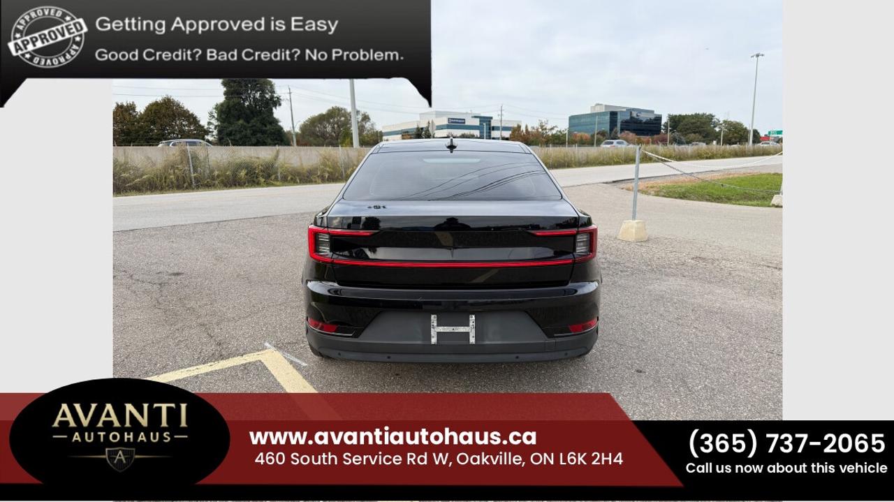 2022 Polestar POLESTAR 2 Long Range Dual Motor Photo