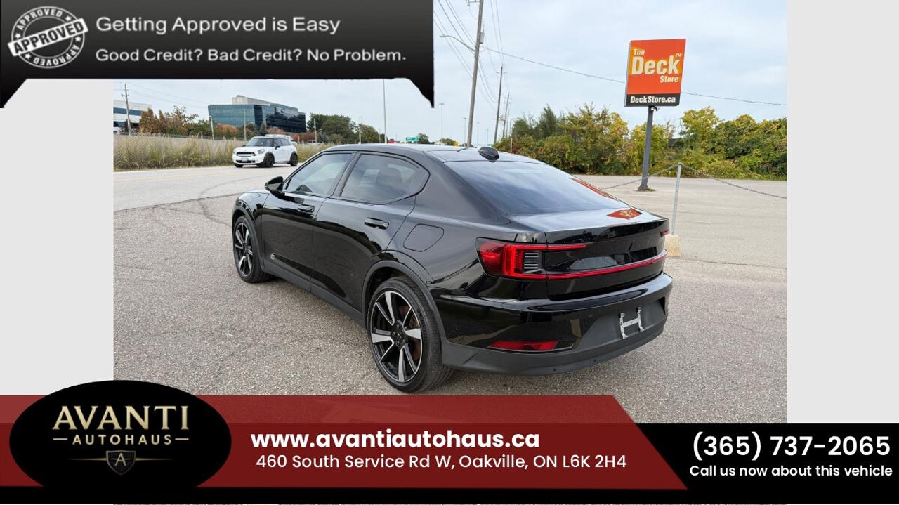 2022 Polestar POLESTAR 2 Long Range Dual Motor Photo