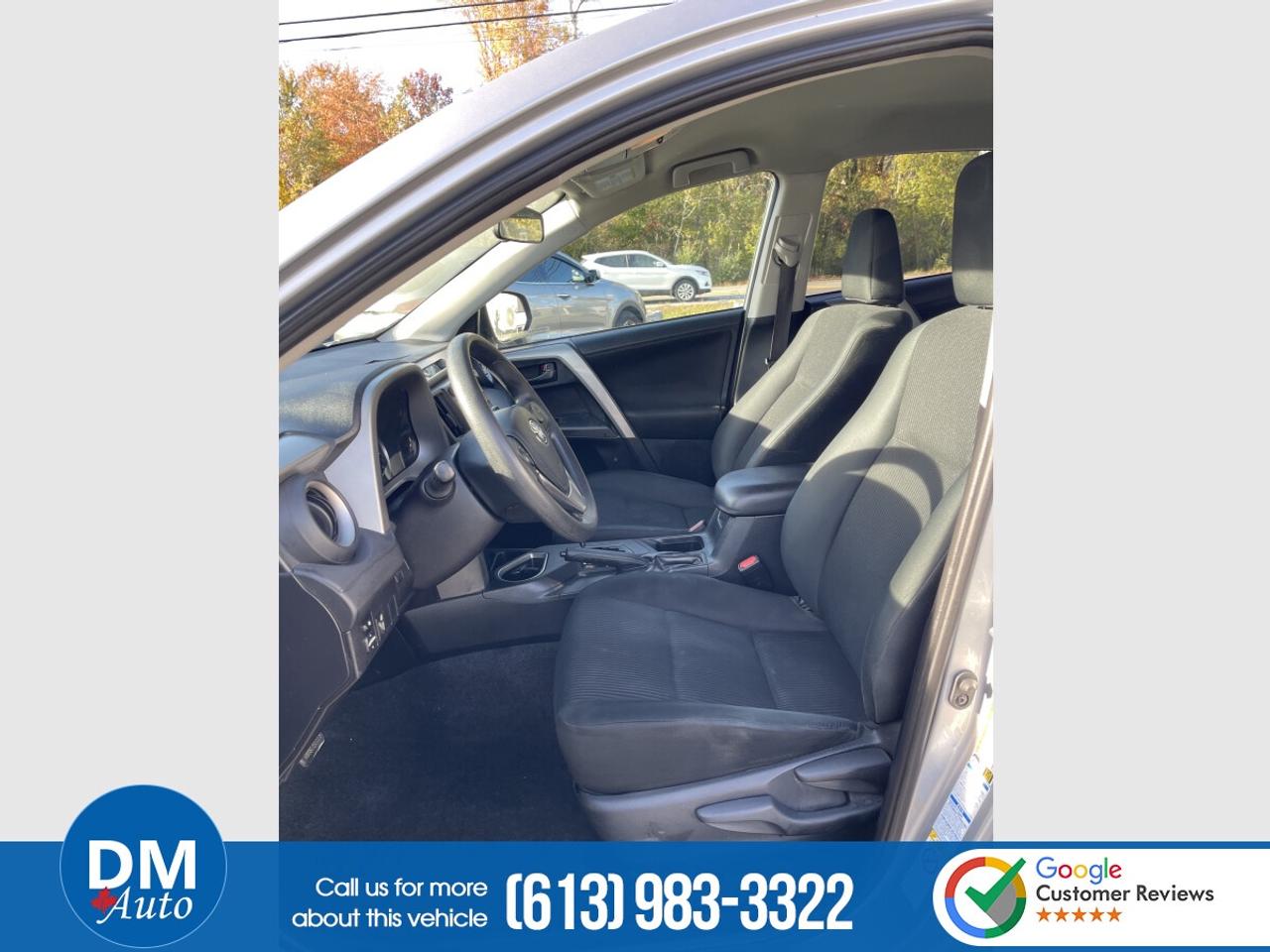 2016 Toyota RAV4 LE Photo