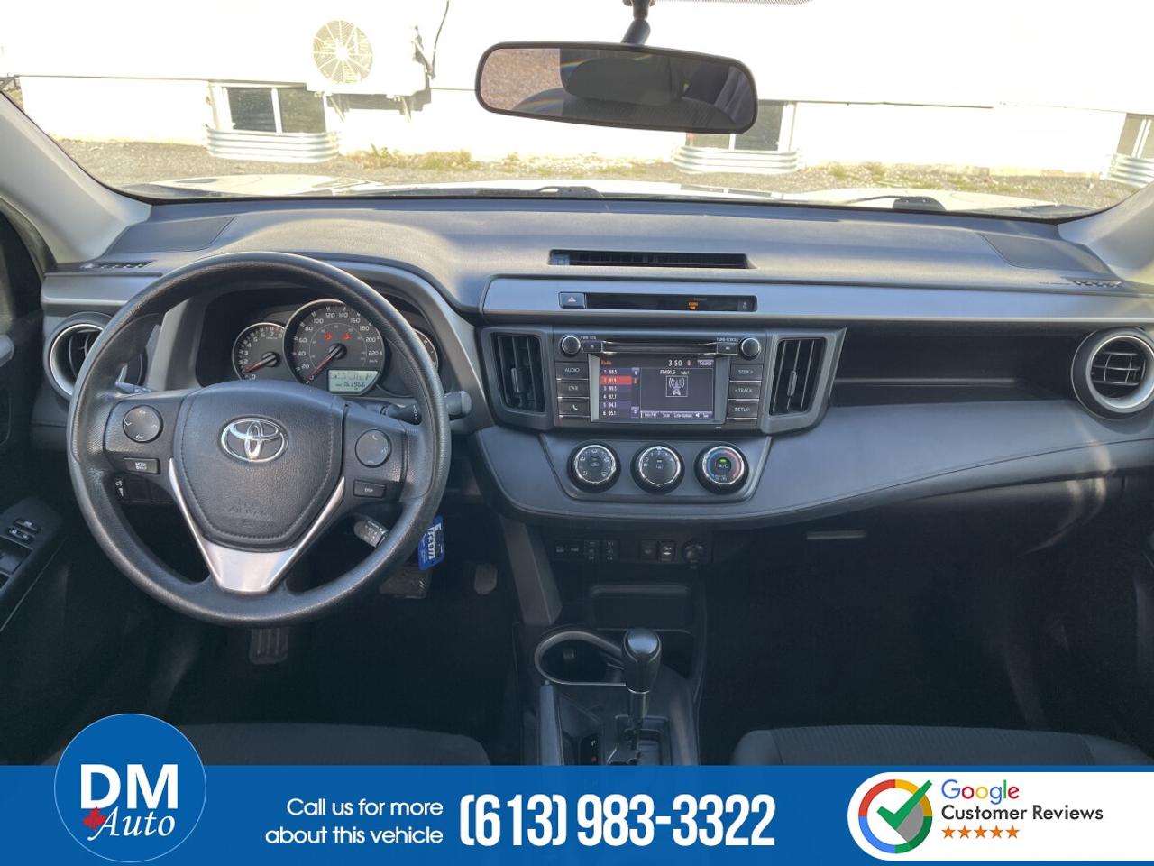 2016 Toyota RAV4 LE Photo