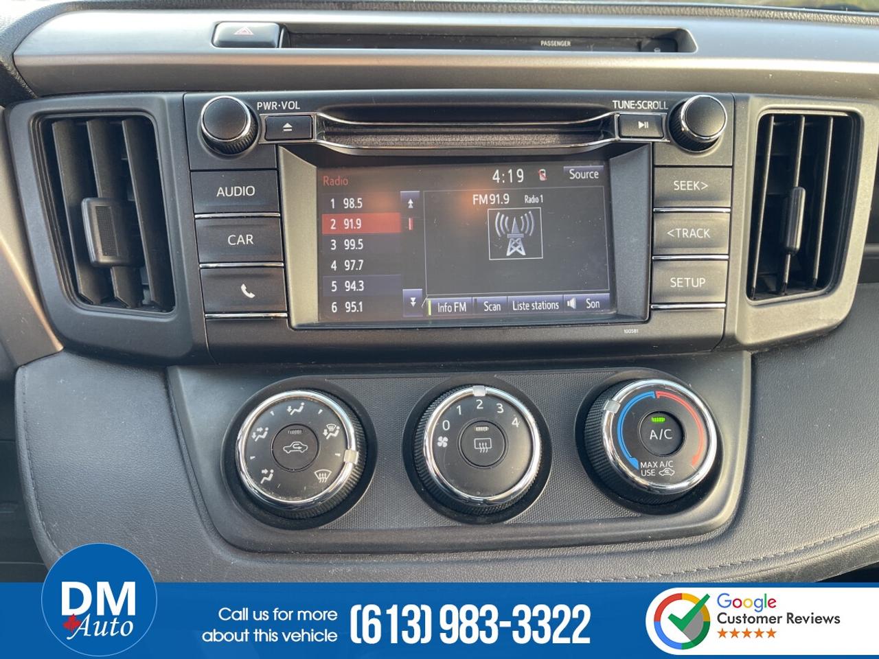 2016 Toyota RAV4 LE Photo