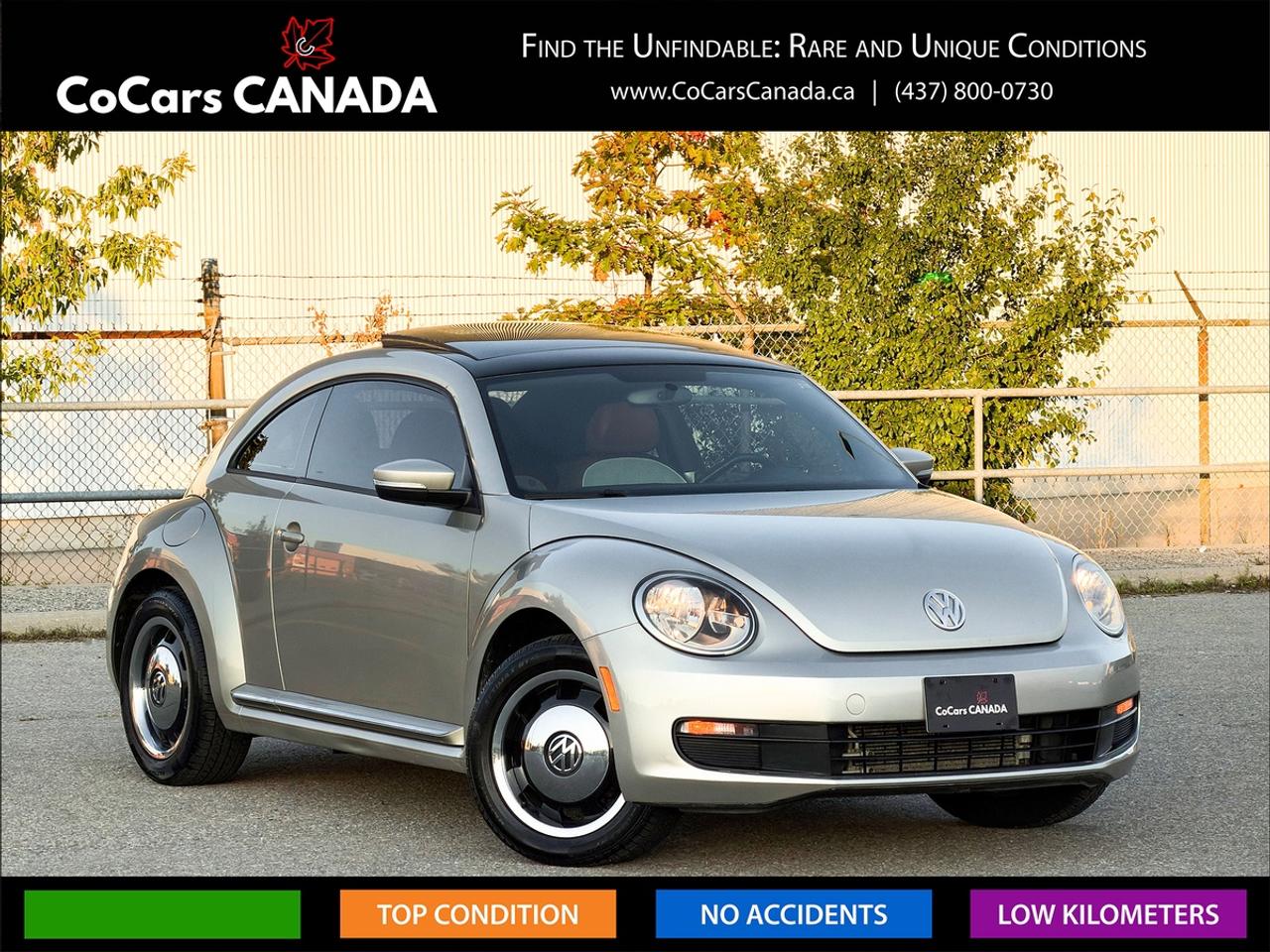 2016 Volkswagen BEETLE CLASSIC 1.8T Photo0