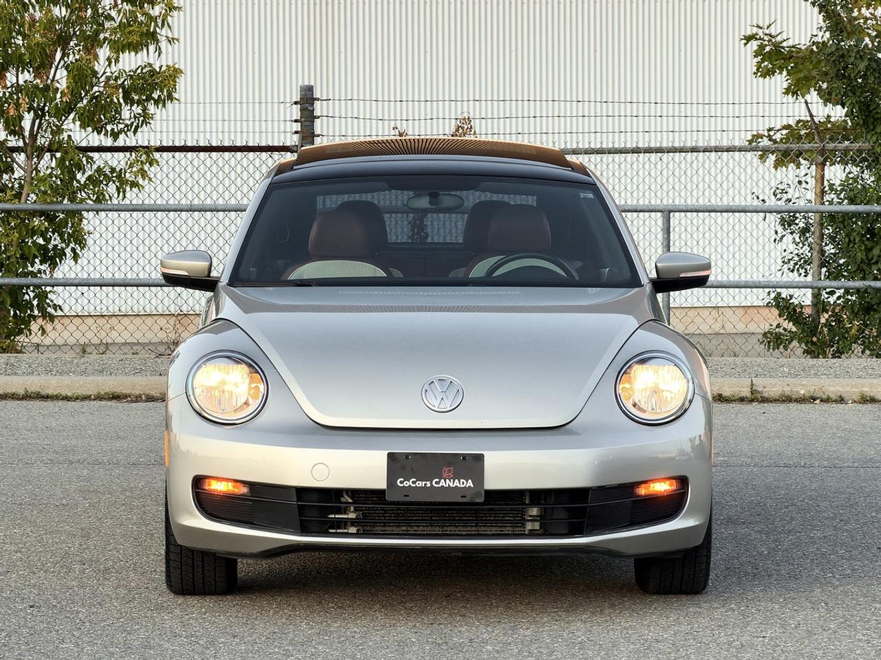 2016 Volkswagen BEETLE CLASSIC 1.8T Photo5