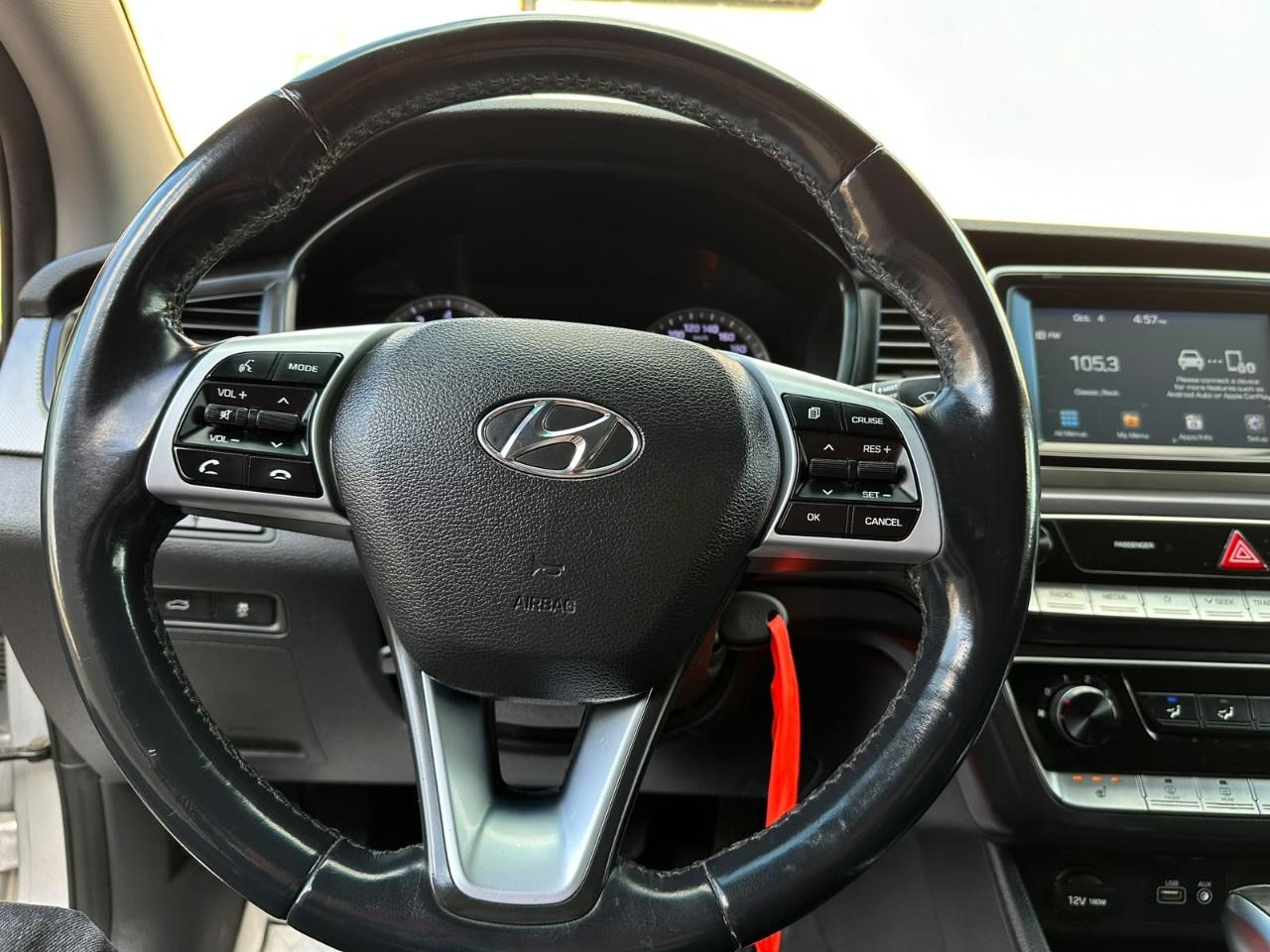 2019 Hyundai Sonata 2.4L Essential Photo
