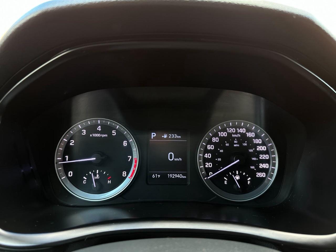 2019 Hyundai Sonata 2.4L Essential Photo
