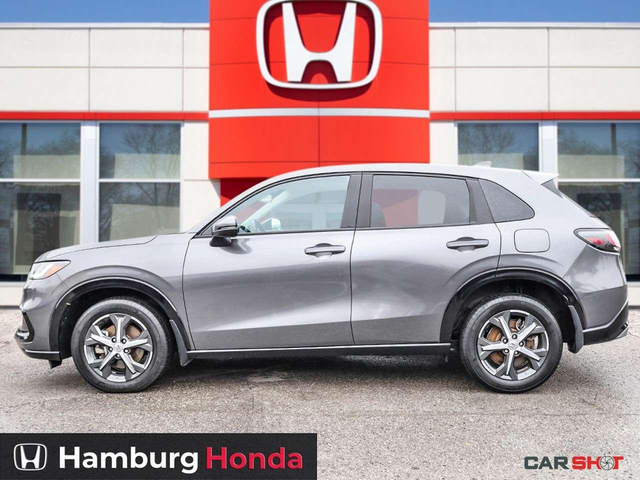 2024 Honda HR-V Ex-L Navi Awd Cvt Photo