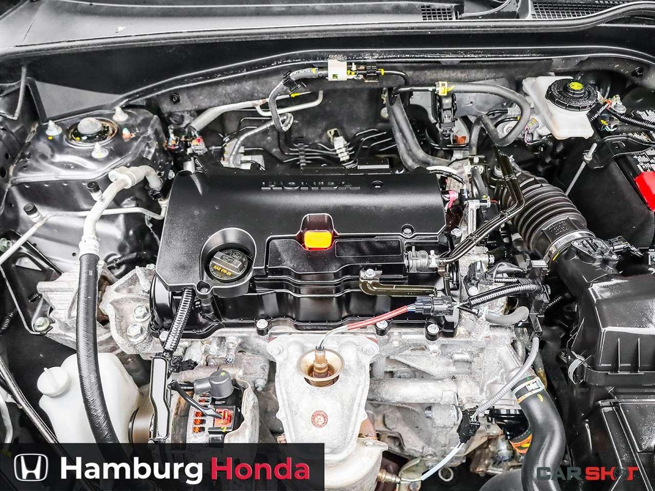 2024 Honda HR-V Ex-L Navi Awd Cvt Photo
