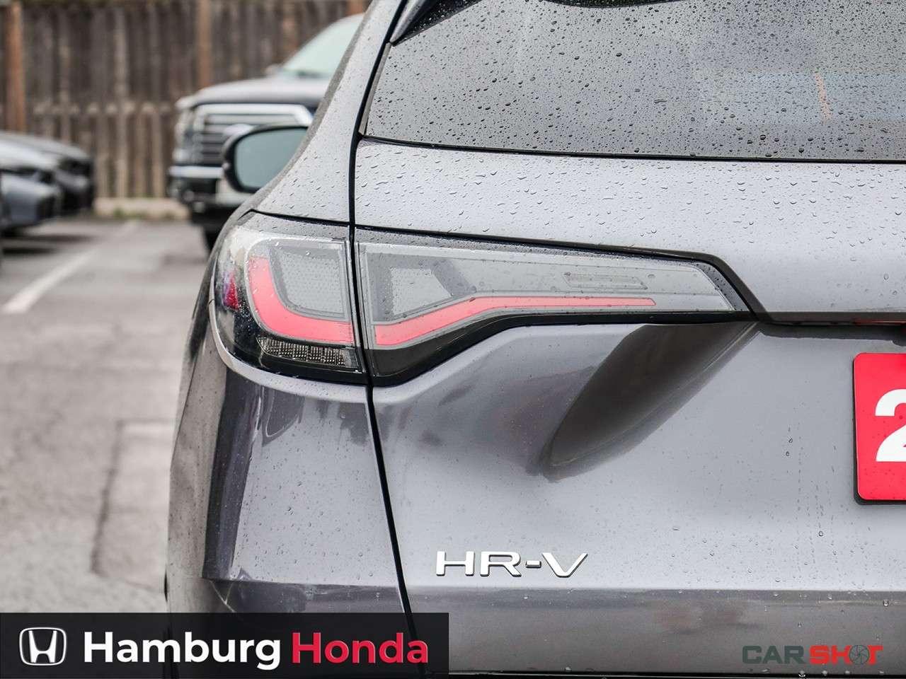 2024 Honda HR-V Ex-L Navi Awd Cvt Photo