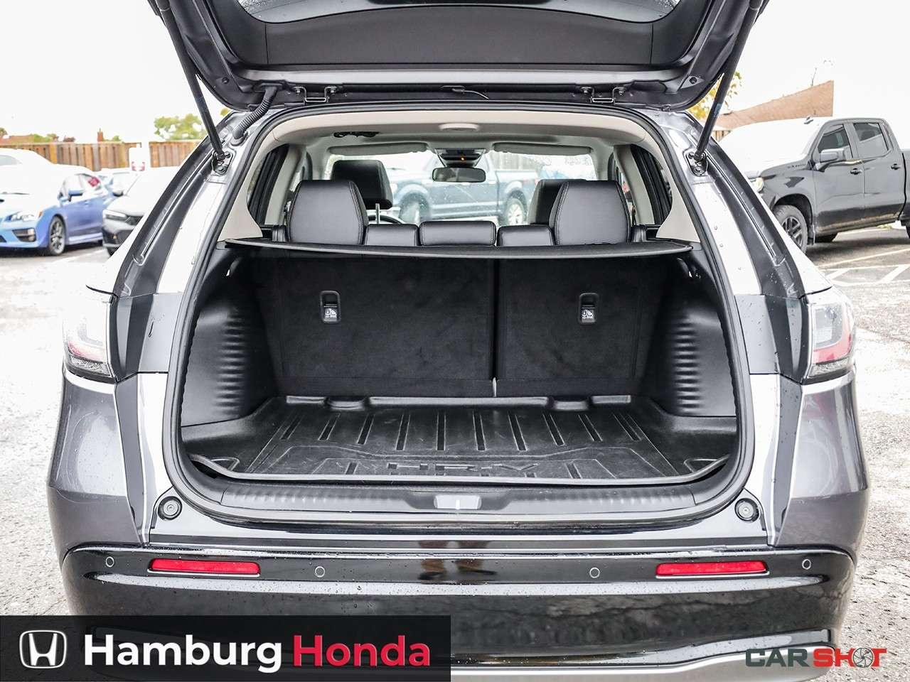 2024 Honda HR-V Ex-L Navi Awd Cvt Photo