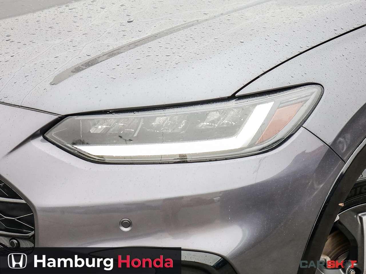 2024 Honda HR-V Ex-L Navi Awd Cvt Photo