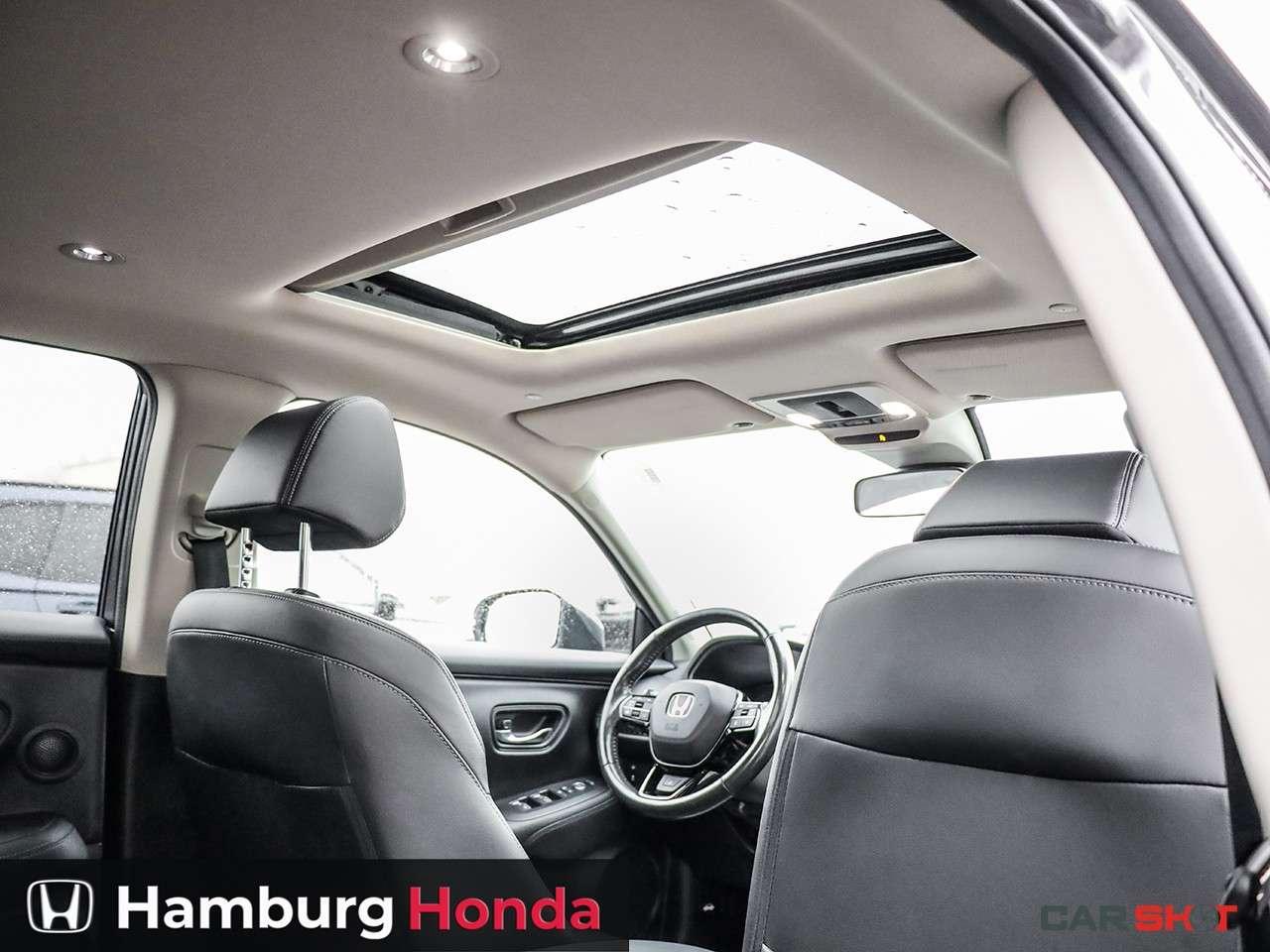 2024 Honda HR-V Ex-L Navi Awd Cvt Photo