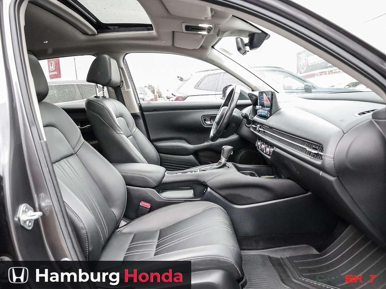 2024 Honda HR-V Ex-L Navi Awd Cvt Photo