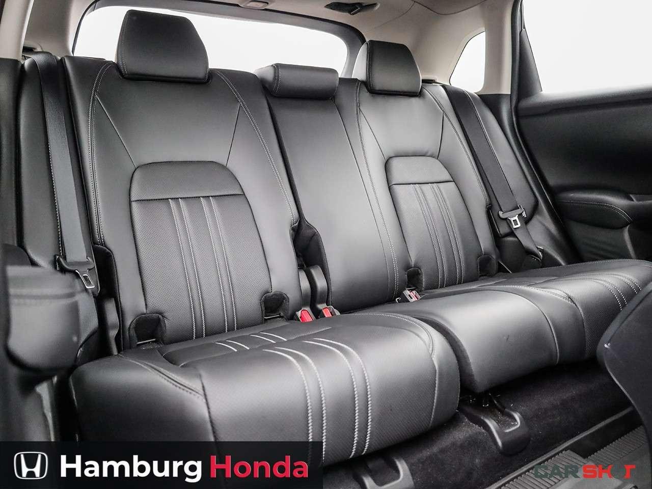 2024 Honda HR-V Ex-L Navi Awd Cvt Photo