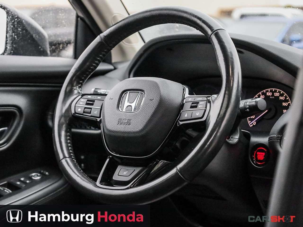 2024 Honda HR-V Ex-L Navi Awd Cvt Photo
