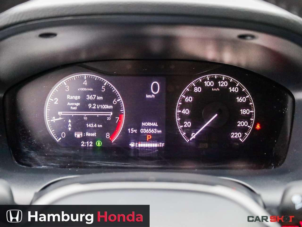 2024 Honda HR-V Ex-L Navi Awd Cvt Photo