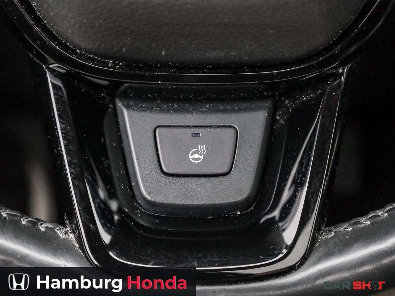 2024 Honda HR-V Ex-L Navi Awd Cvt Photo
