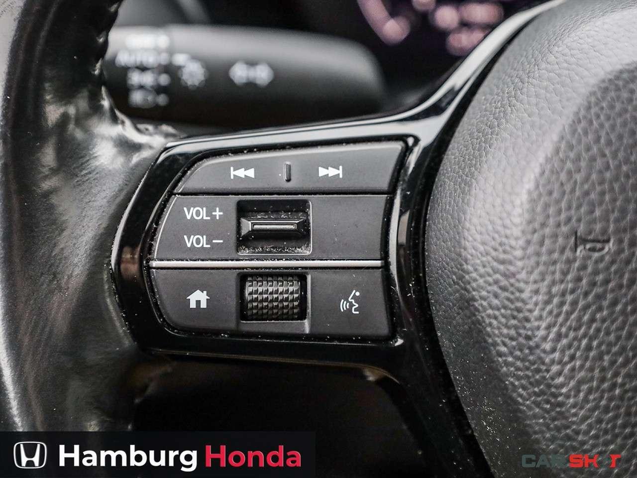 2024 Honda HR-V Ex-L Navi Awd Cvt Photo