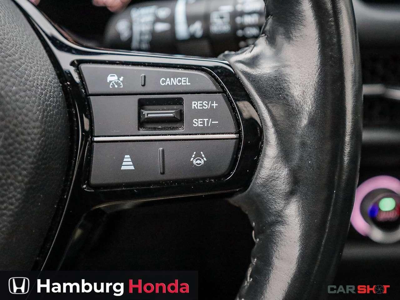 2024 Honda HR-V Ex-L Navi Awd Cvt Photo