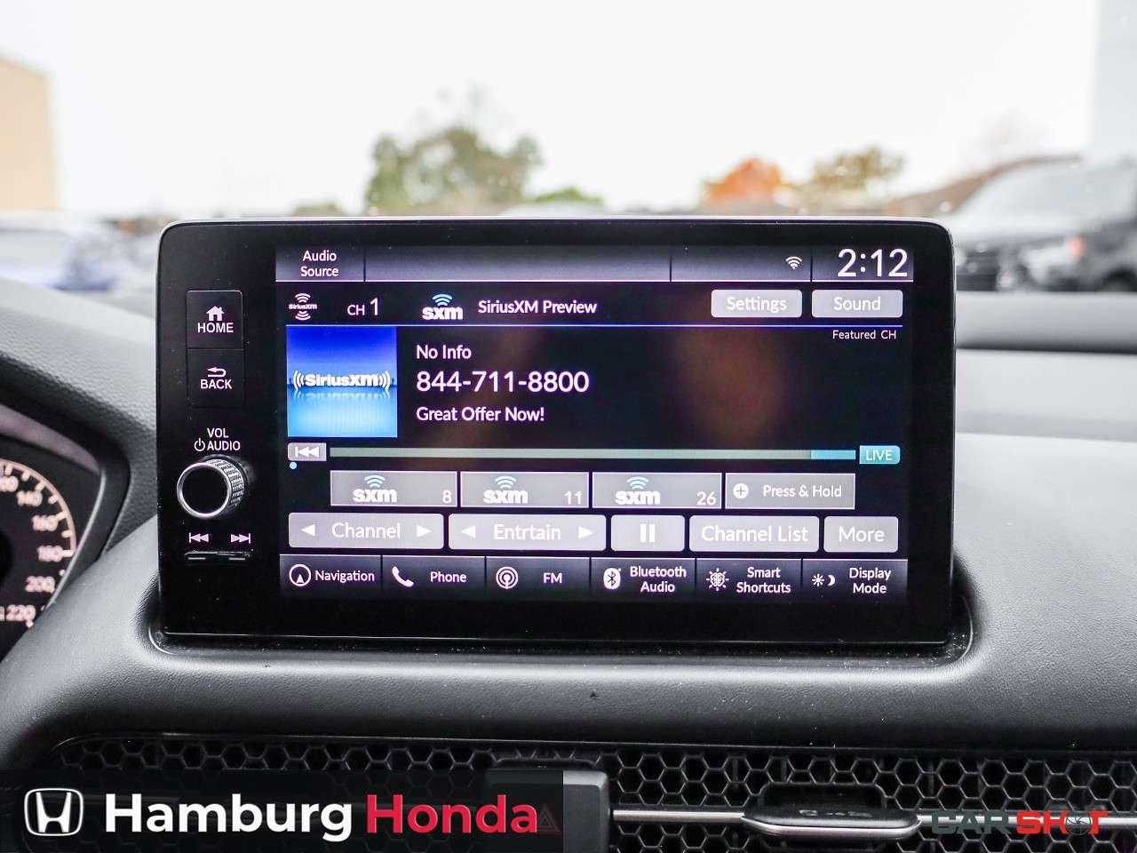 2024 Honda HR-V Ex-L Navi Awd Cvt Photo