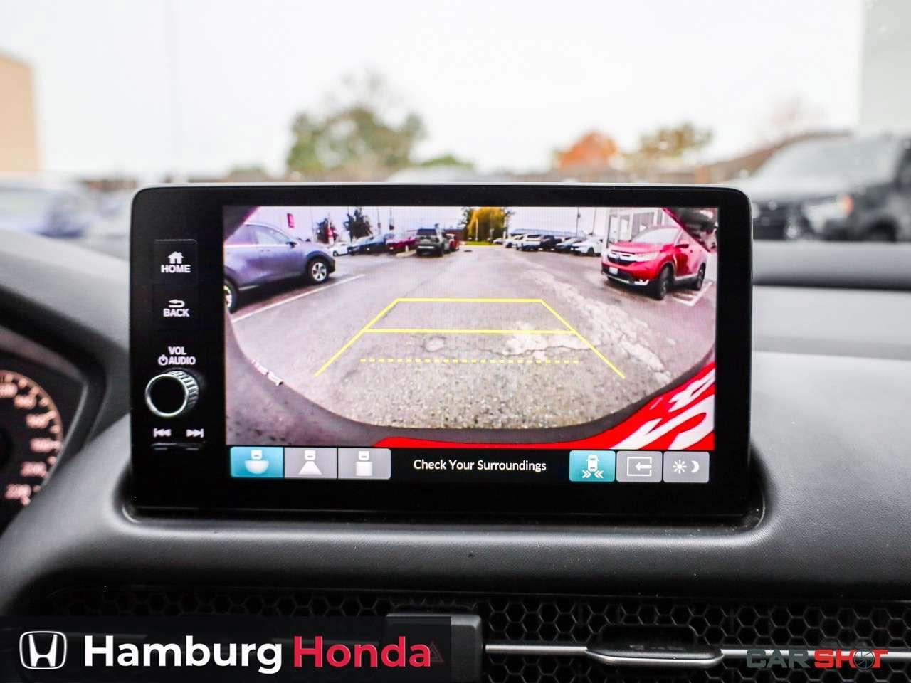 2024 Honda HR-V Ex-L Navi Awd Cvt Photo