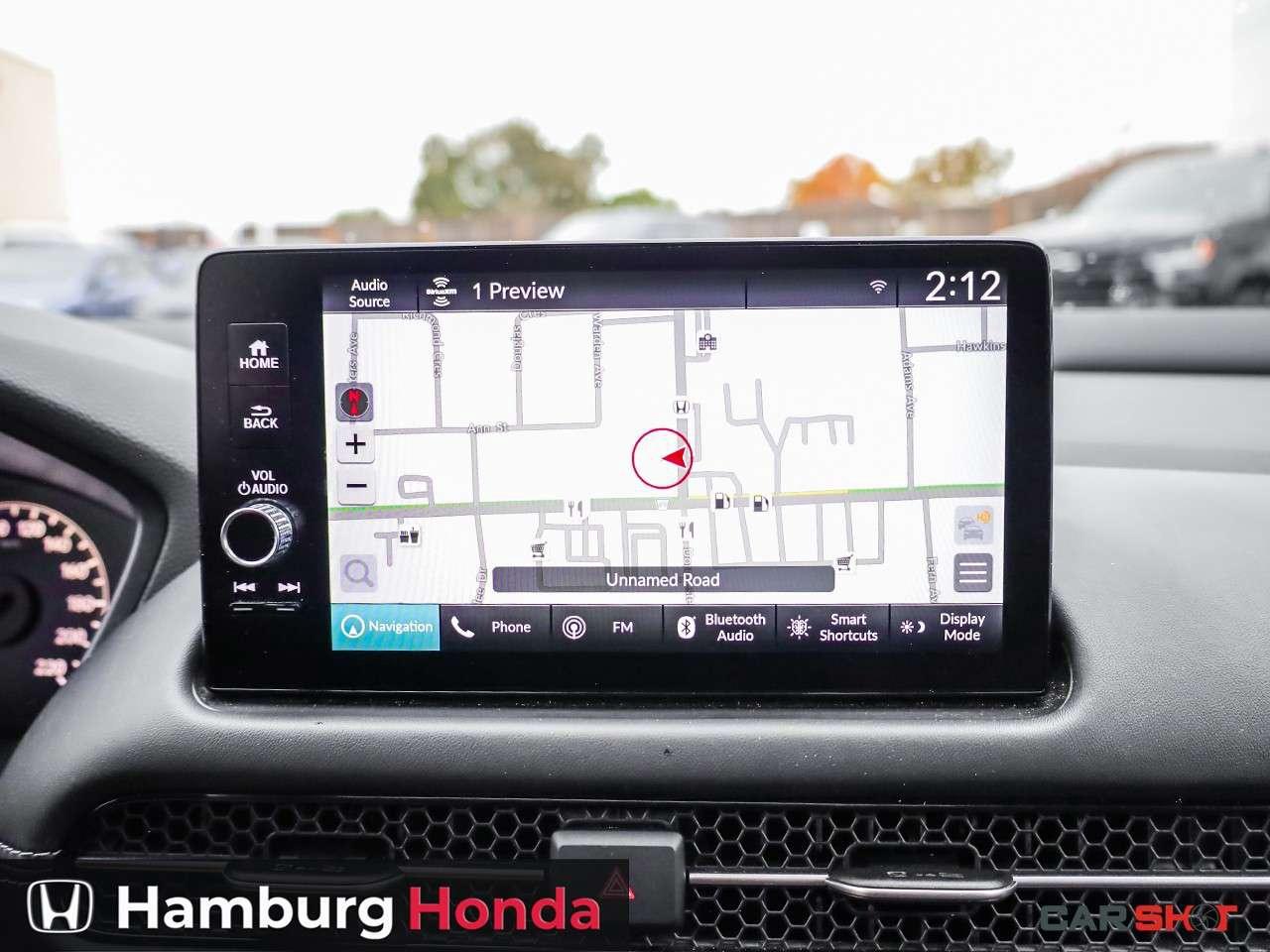 2024 Honda HR-V Ex-L Navi Awd Cvt Photo