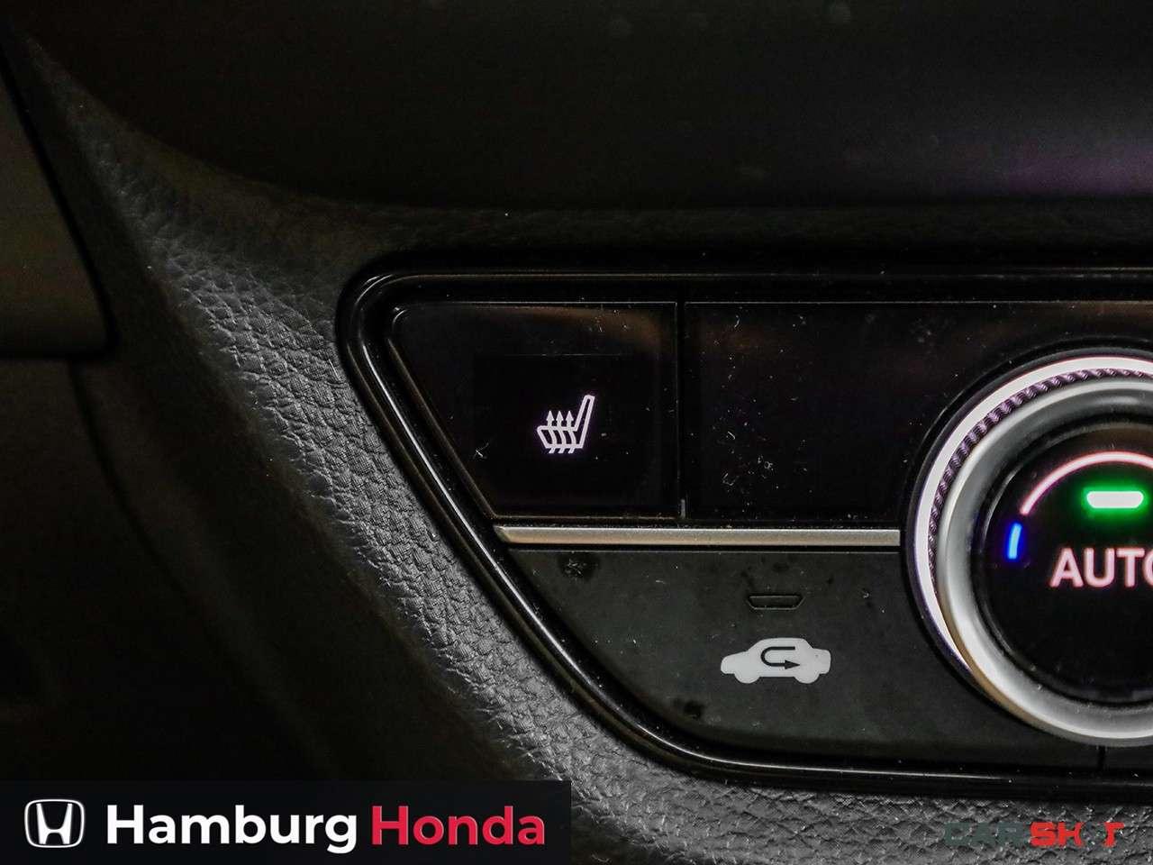 2024 Honda HR-V Ex-L Navi Awd Cvt Photo