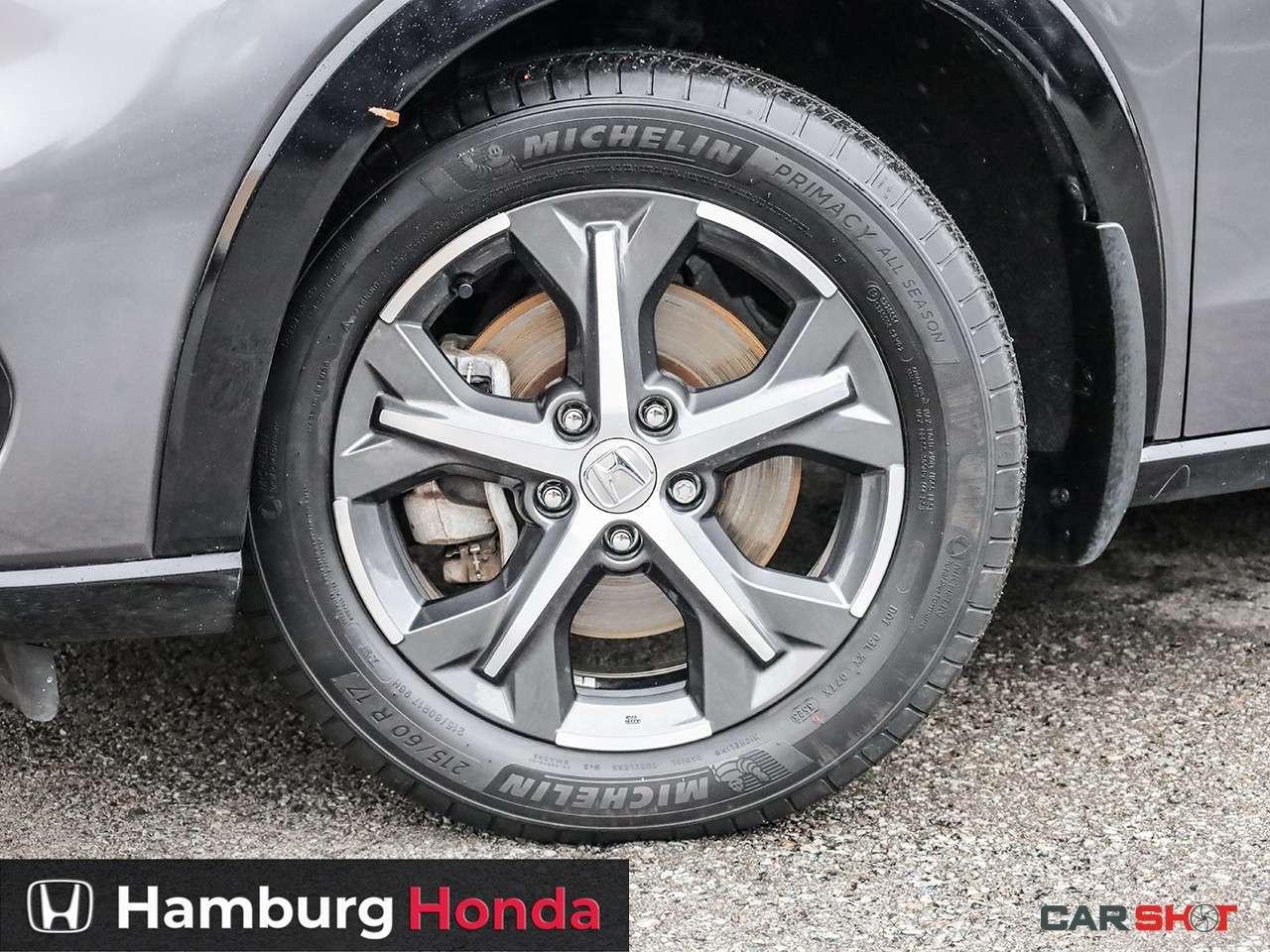 2024 Honda HR-V Ex-L Navi Awd Cvt Photo
