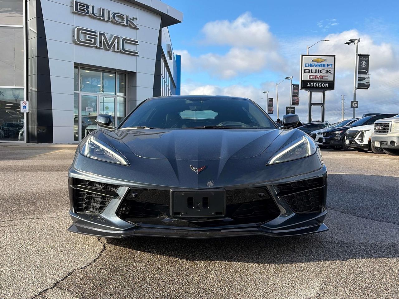 2020 Chevrolet Corvette 2LT Photo