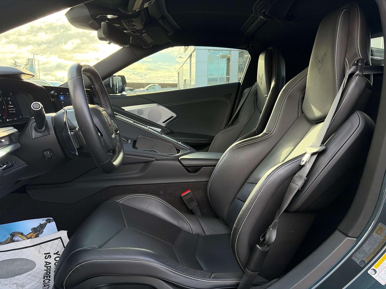 2020 Chevrolet Corvette 2LT Photo