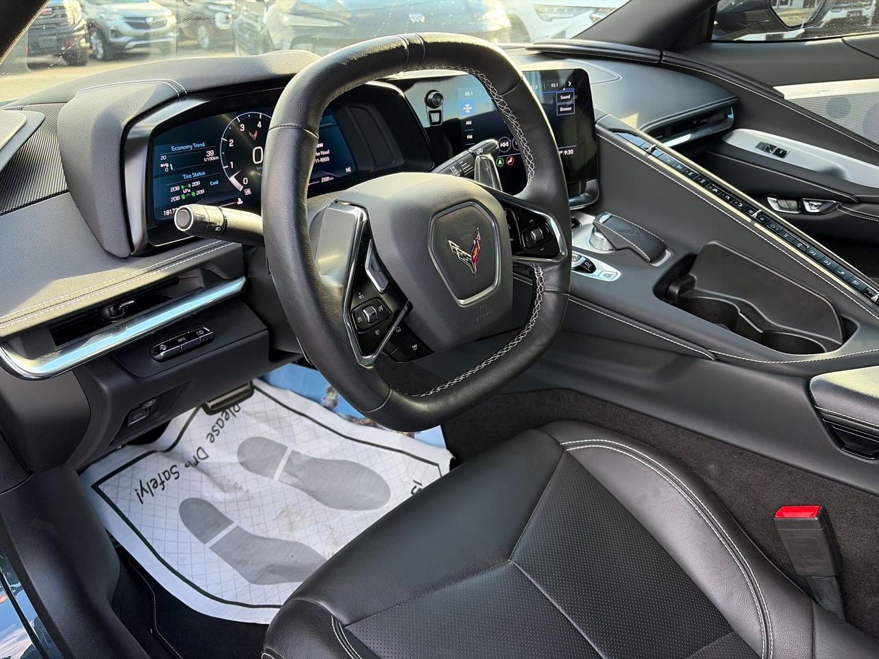 2020 Chevrolet Corvette 2LT Photo